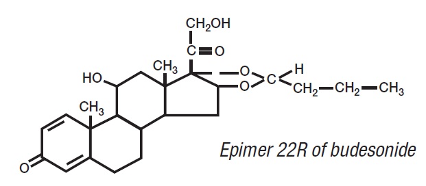 Budesonide